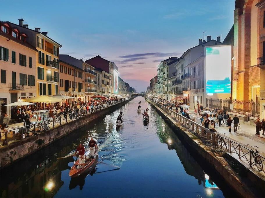 Relax - Navigli Apartamento Milão
